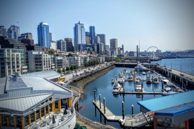 Seattle Waterfront (Public Domain | Pixabay)  Public Domain 
Informations sur les licences disponibles sous 'Preuve des sources d'images'